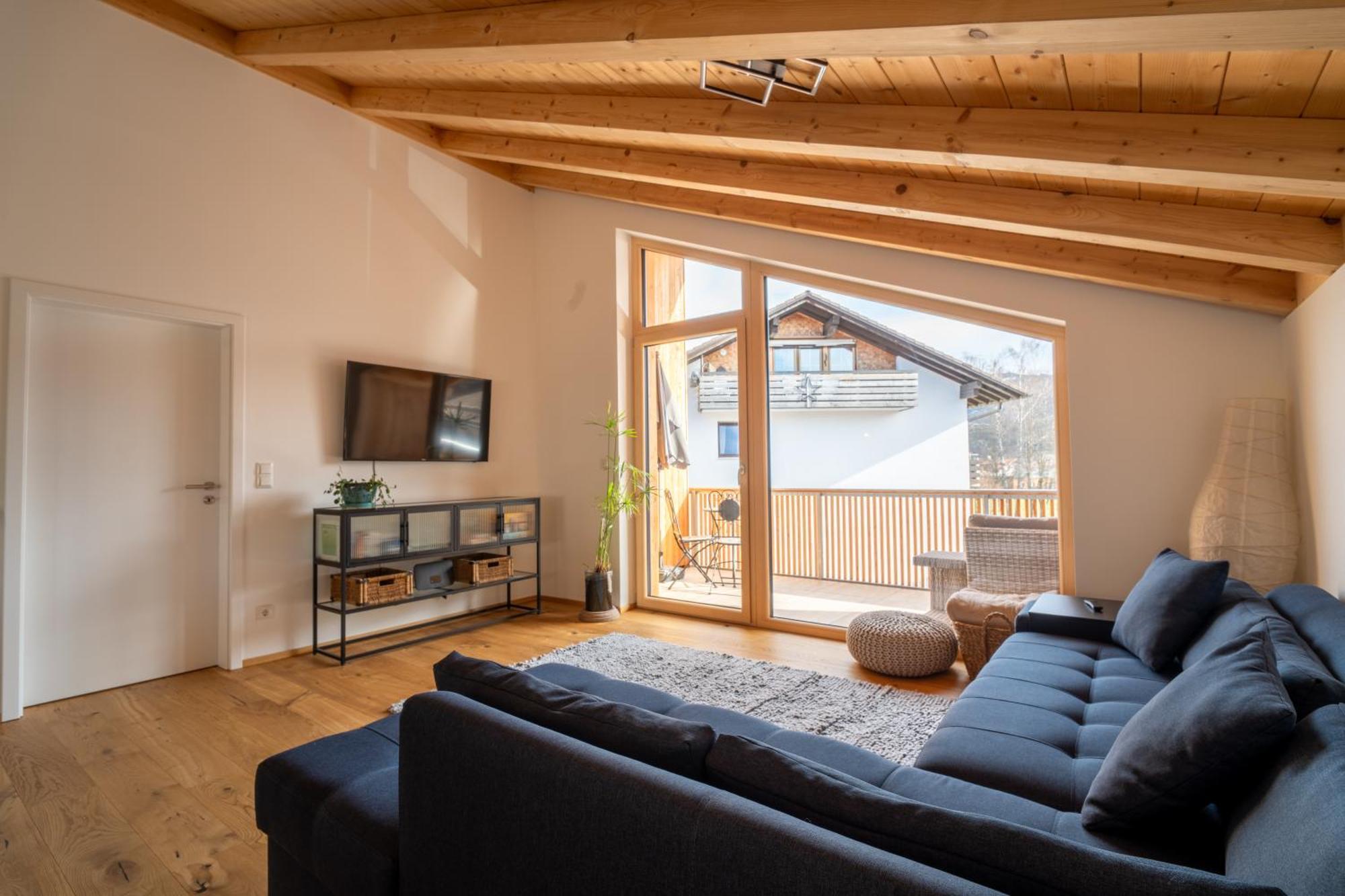 Neu! Auszeit In Der Bergen Apartman Wertach Kültér fotó