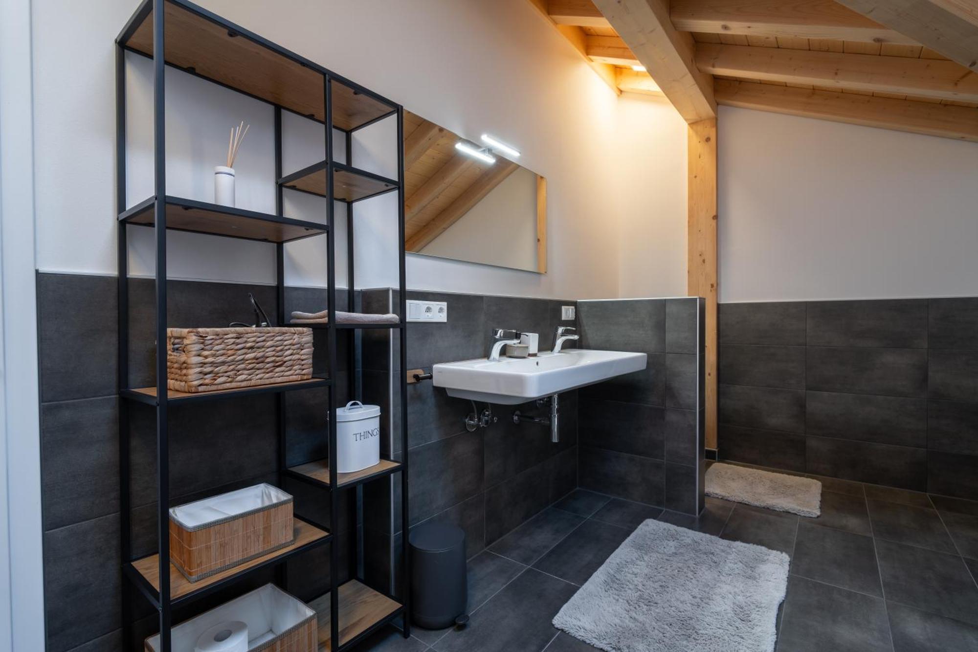 Neu! Auszeit In Der Bergen Apartman Wertach Kültér fotó