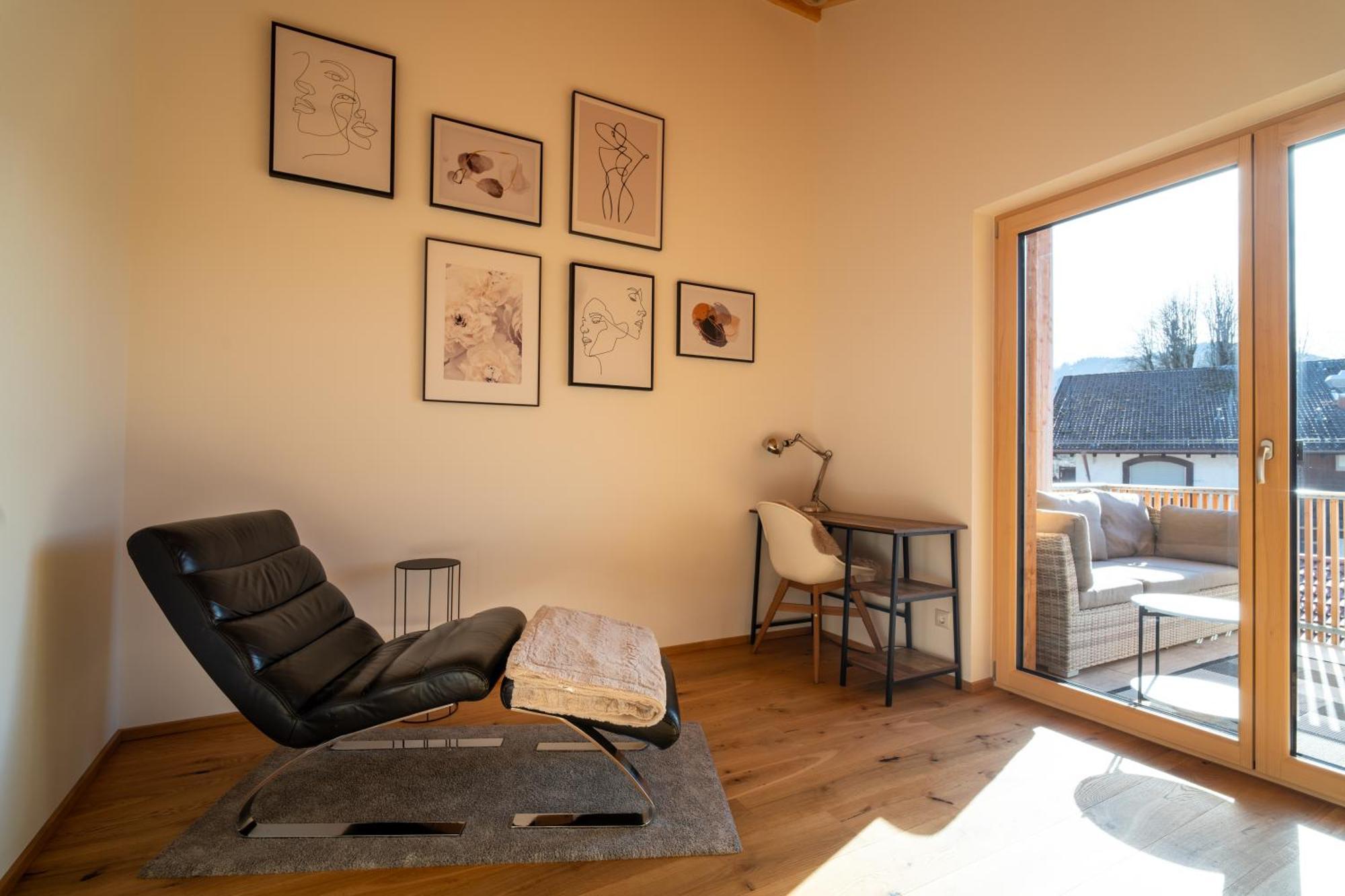 Neu! Auszeit In Der Bergen Apartman Wertach Kültér fotó