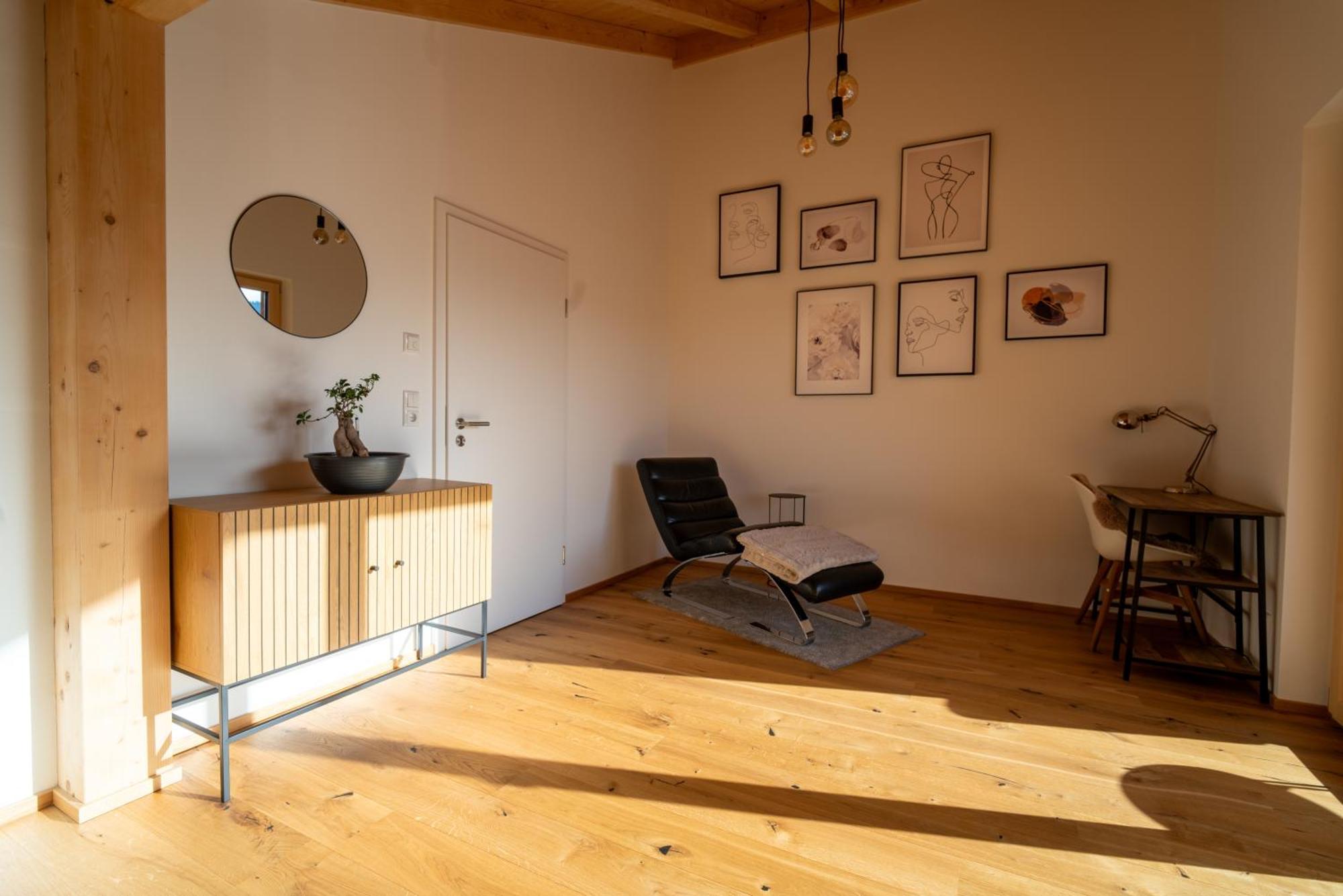 Neu! Auszeit In Der Bergen Apartman Wertach Kültér fotó