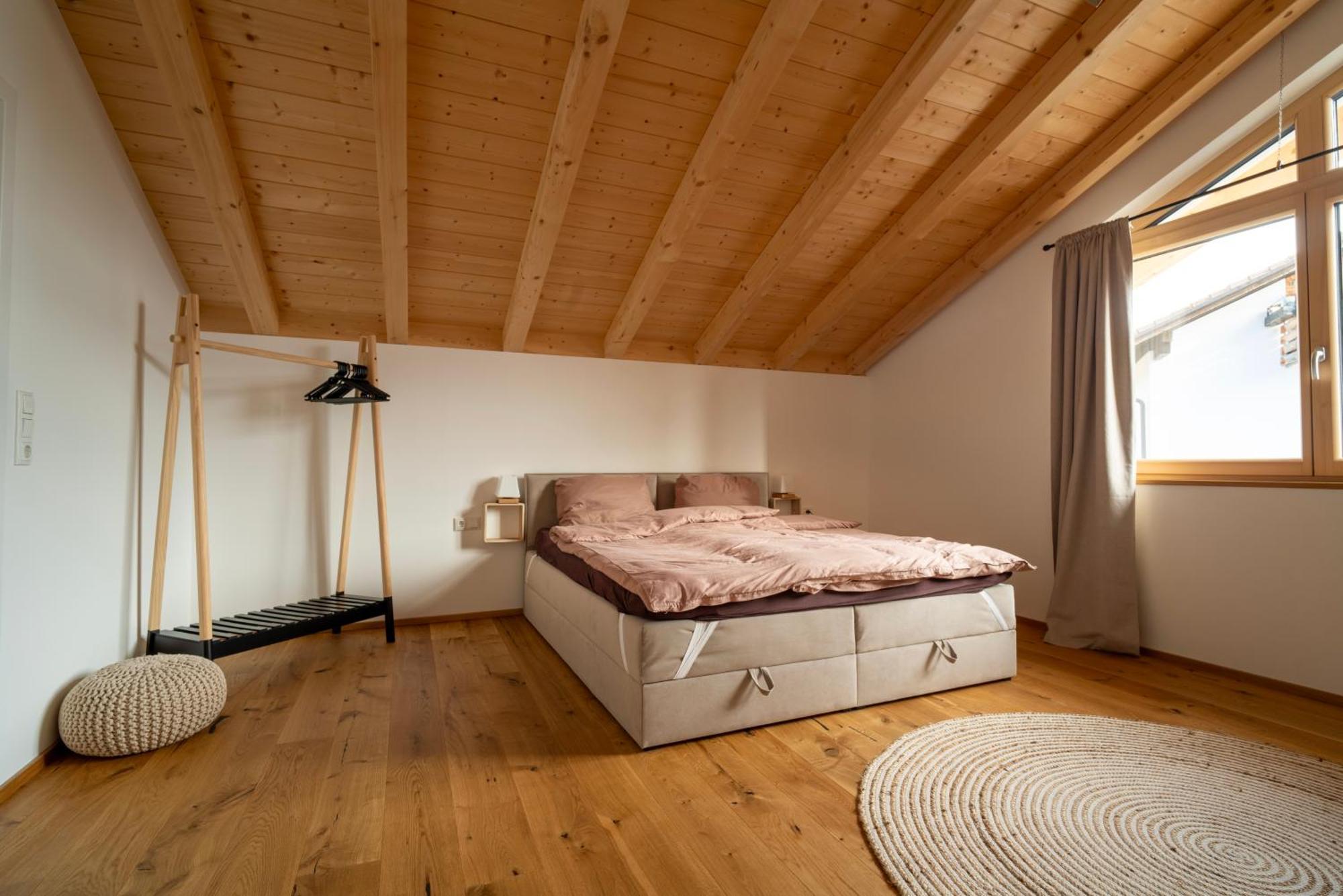 Neu! Auszeit In Der Bergen Apartman Wertach Kültér fotó