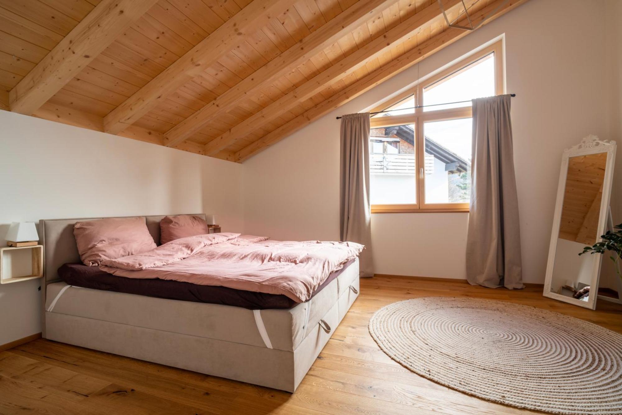 Neu! Auszeit In Der Bergen Apartman Wertach Kültér fotó