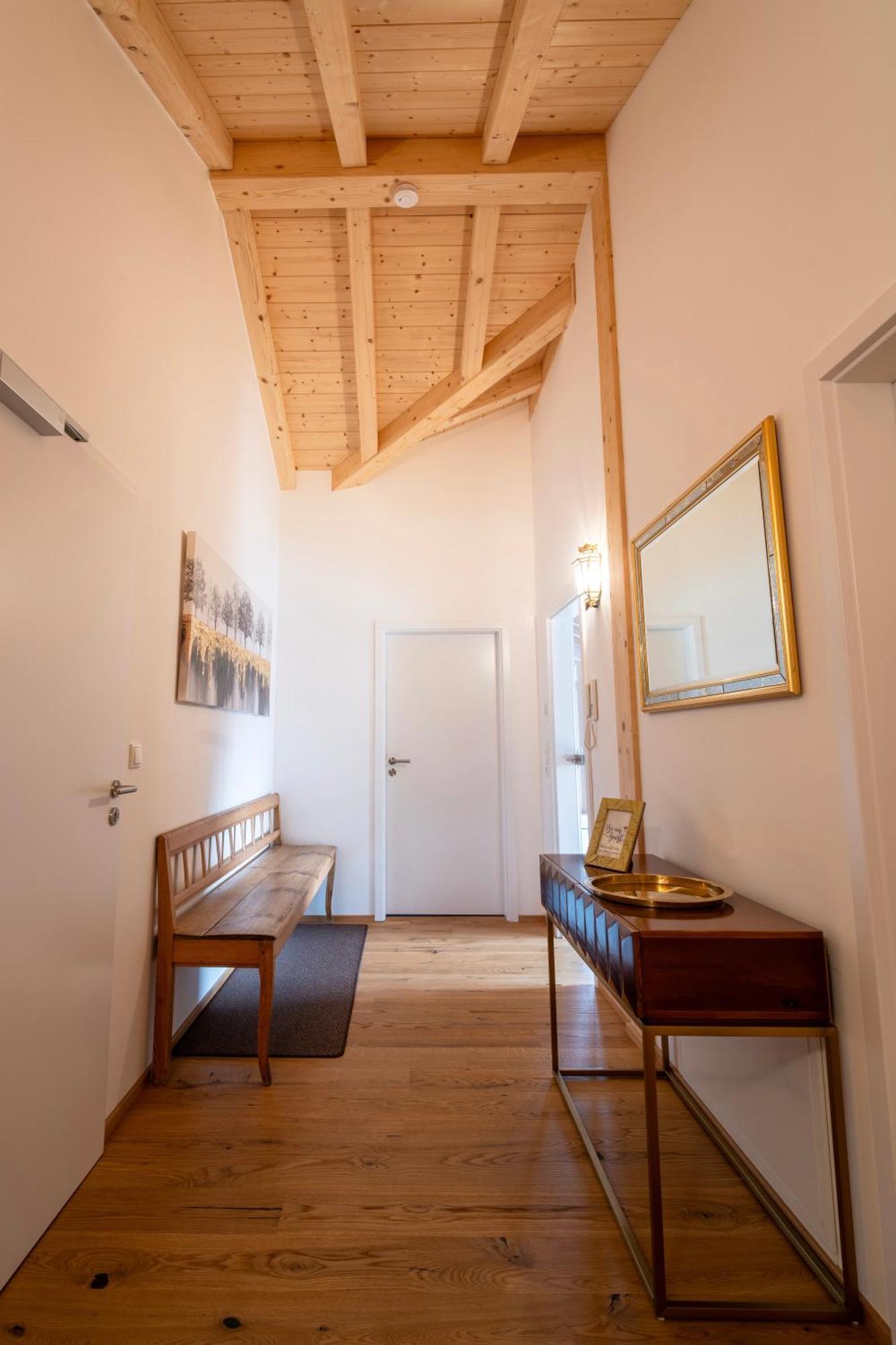 Neu! Auszeit In Der Bergen Apartman Wertach Kültér fotó