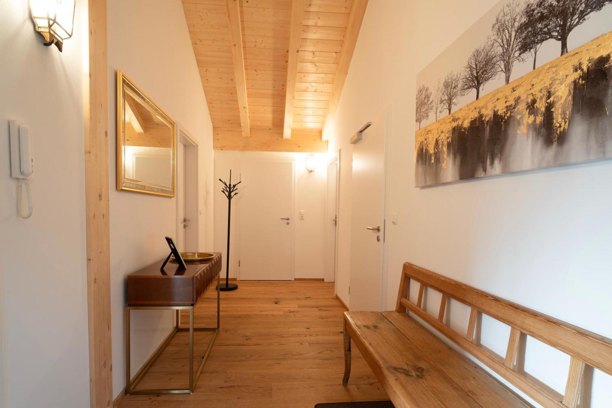 Neu! Auszeit In Der Bergen Apartman Wertach Kültér fotó