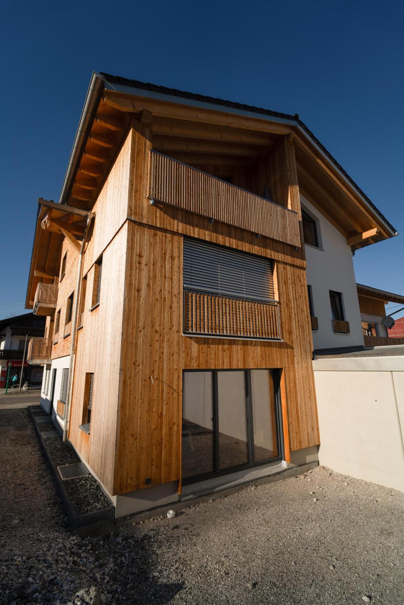 Neu! Auszeit In Der Bergen Apartman Wertach Kültér fotó