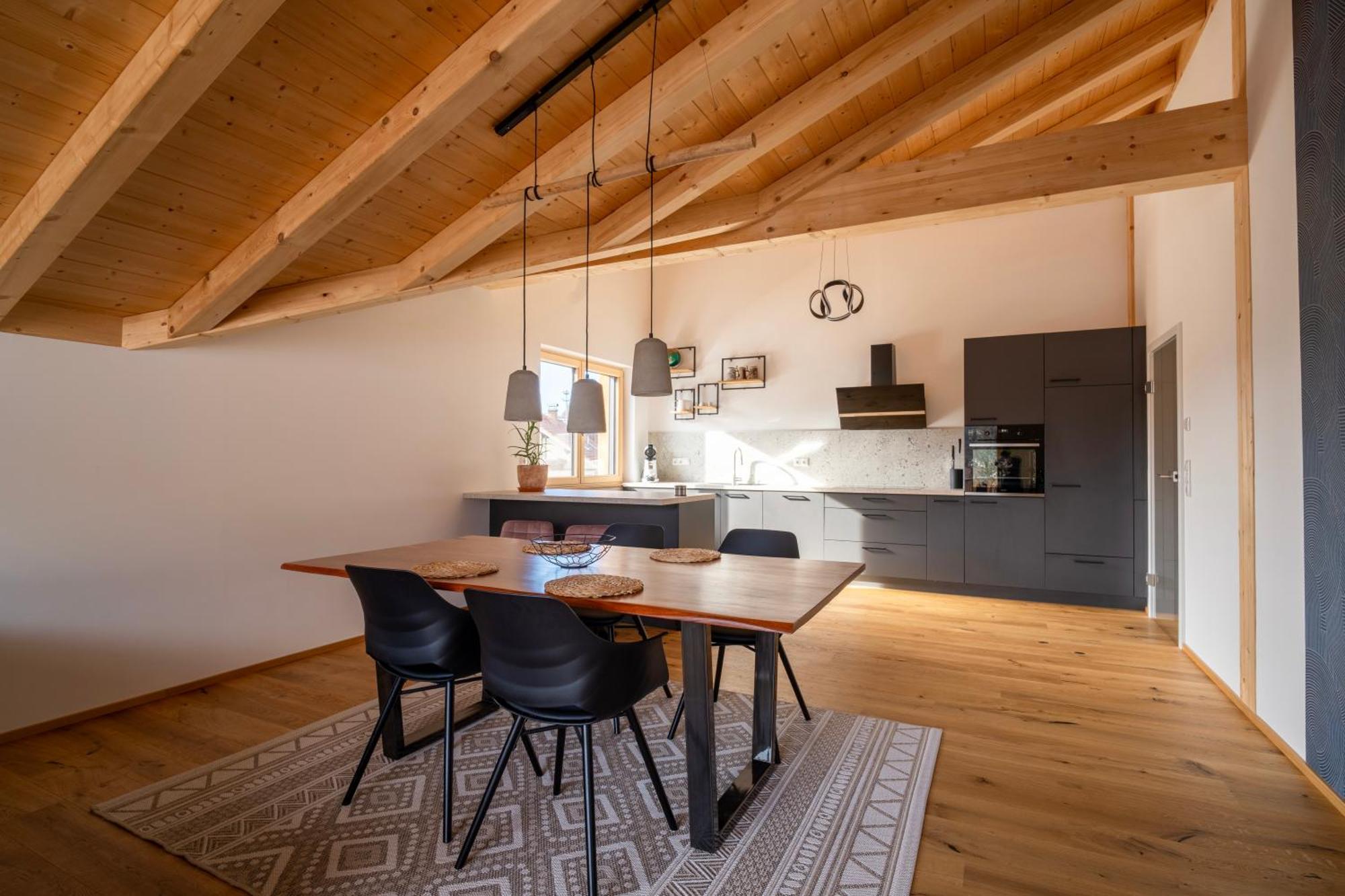 Neu! Auszeit In Der Bergen Apartman Wertach Kültér fotó