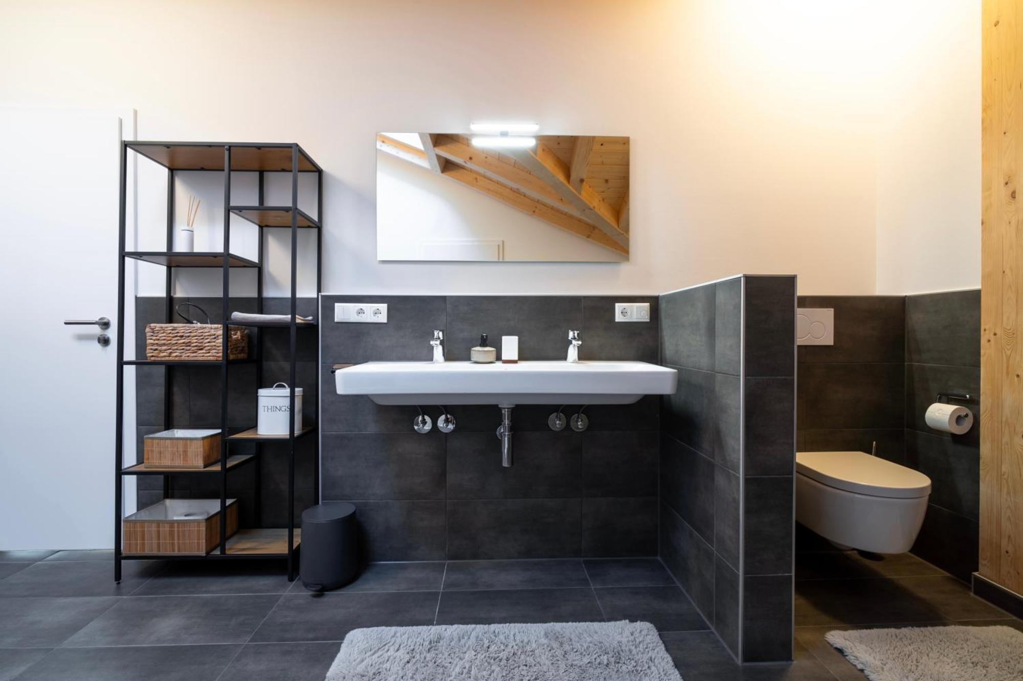 Neu! Auszeit In Der Bergen Apartman Wertach Kültér fotó