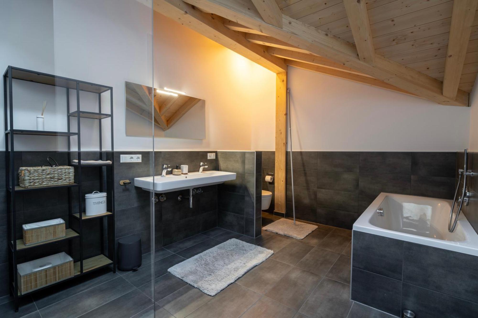 Neu! Auszeit In Der Bergen Apartman Wertach Kültér fotó