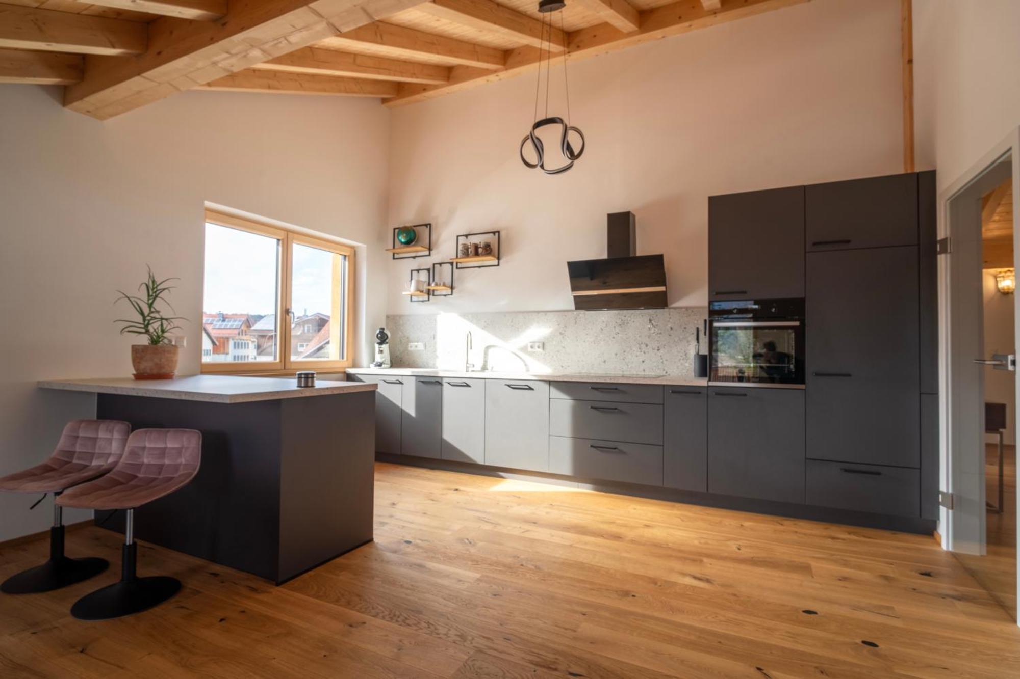 Neu! Auszeit In Der Bergen Apartman Wertach Kültér fotó